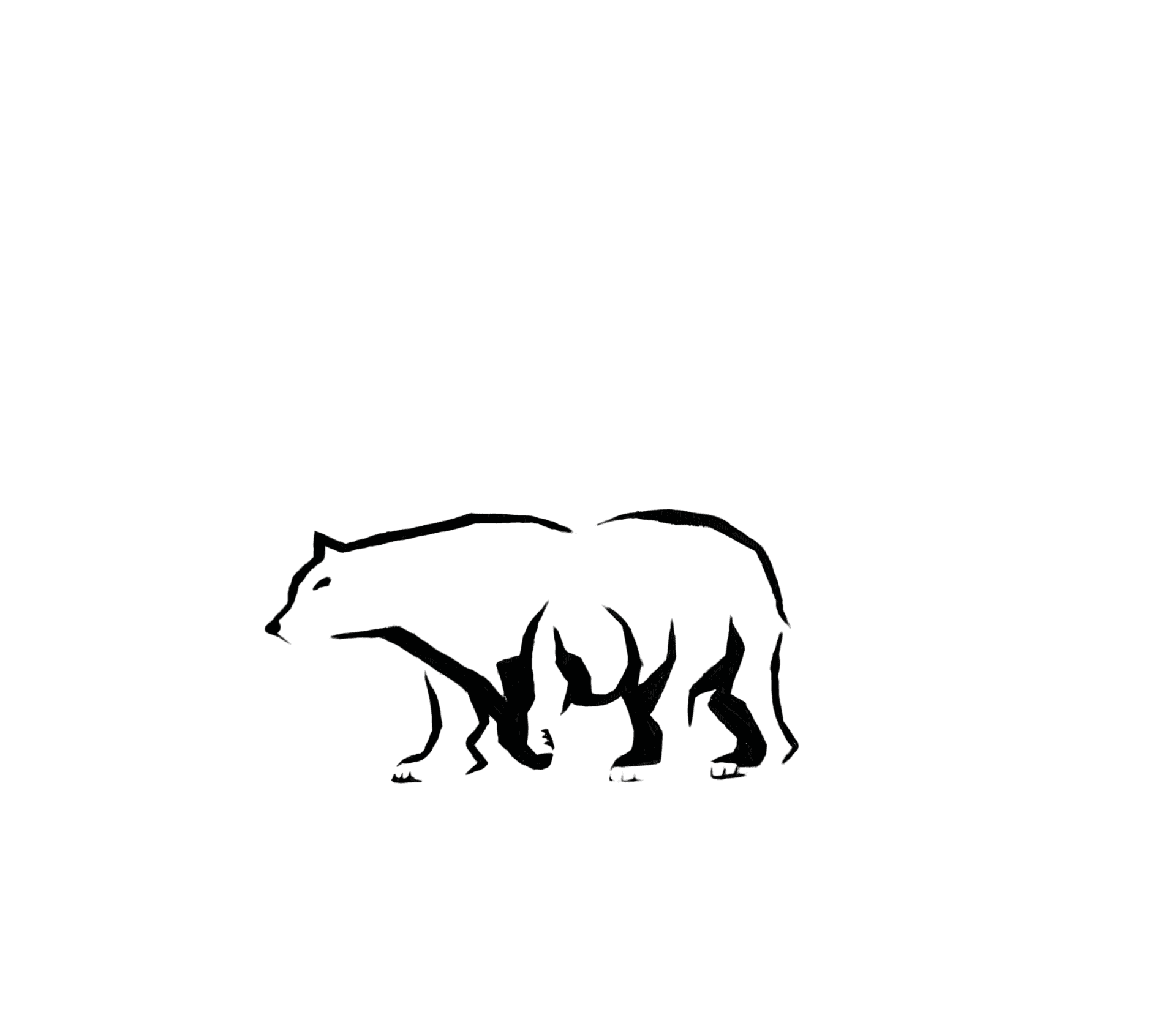 Polarbear Art