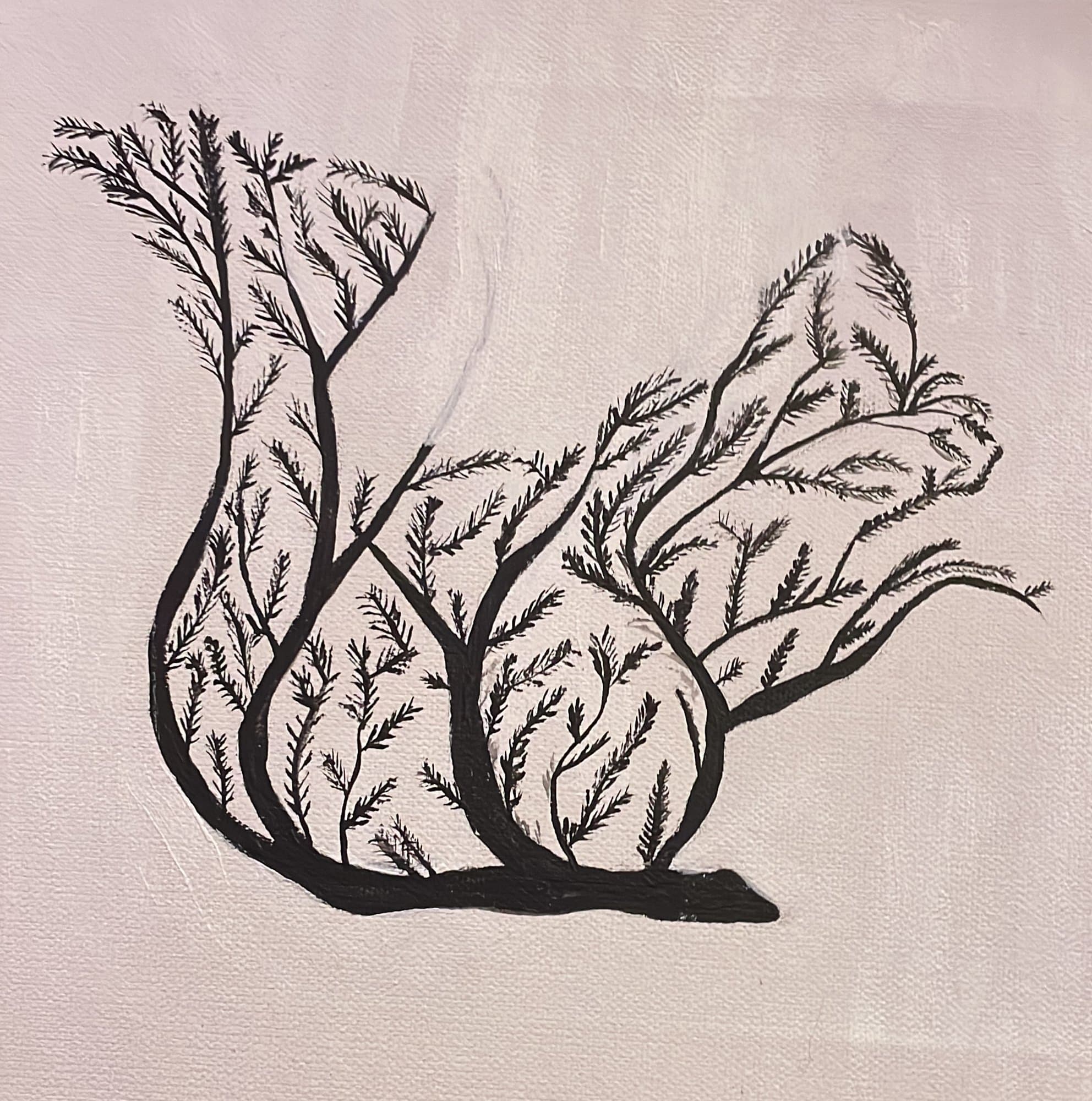 Verwurzelung — Druck